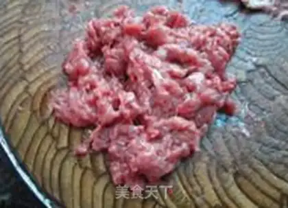 Make Spicy beef step 2