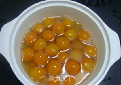 Make ♪ Orange and honey ♪ step 6