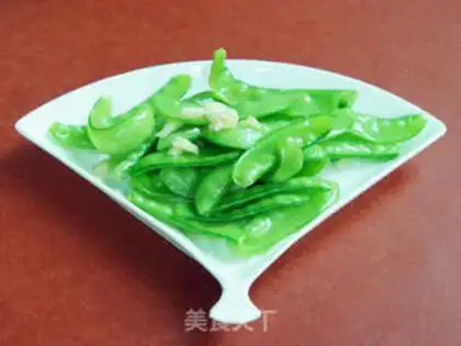 Make Clear the Dutch beans step 7