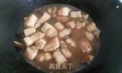 Make Potato-head red meat step 4