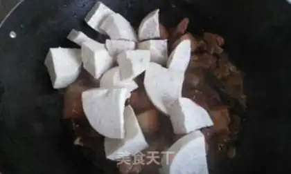Make Potato-head red meat step 6