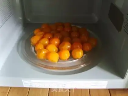 Make ♪ Orange and honey ♪ step 8