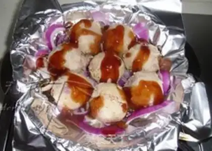Make Potato ball step 11