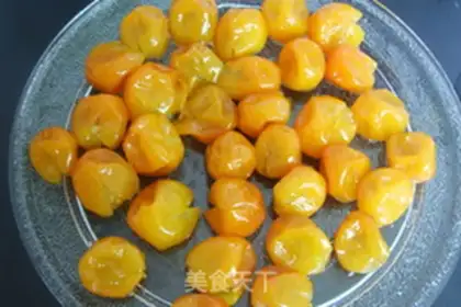 Make ♪ Orange and honey ♪ step 10