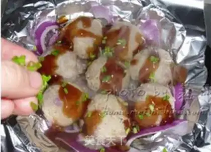 Make Potato ball step 12