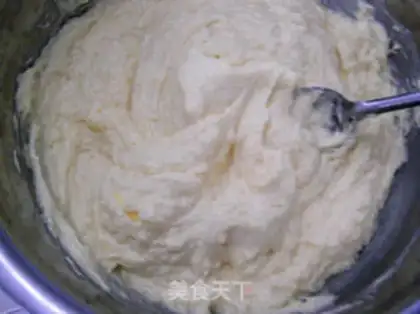 Make Big red date cookies step 3