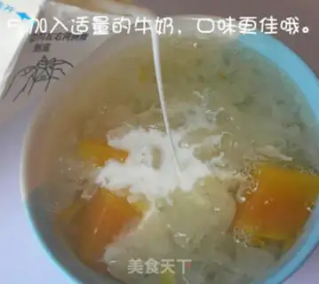 Make Silver ear soup step 5