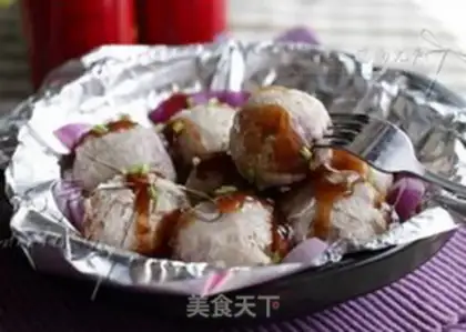 Make Potato ball step 13