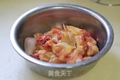 Make Sand Bay Chicken step 0
