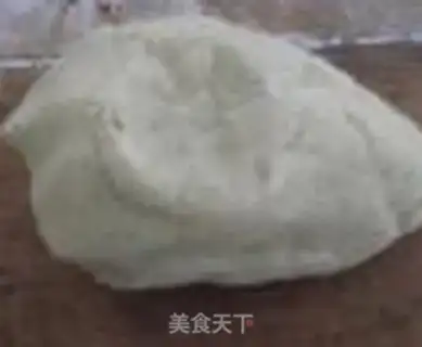 Make Big red date cookies step 5