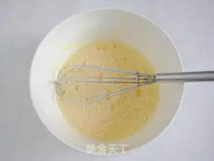 Make Seaweed egg rolls step 2