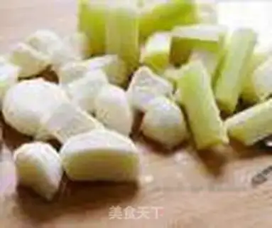 Make Sugar cane step 1