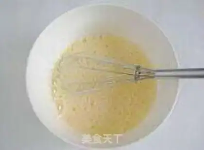 Make Seaweed egg rolls step 4