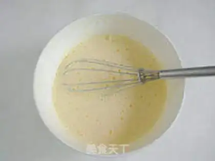 Make Seaweed egg rolls step 5
