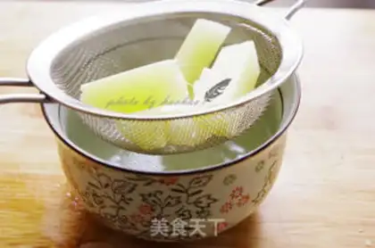 Make Sugar cane step 4