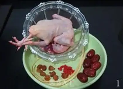 Make The old pigeon soup step 0