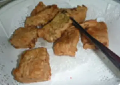 Make Jealousy fish step 5