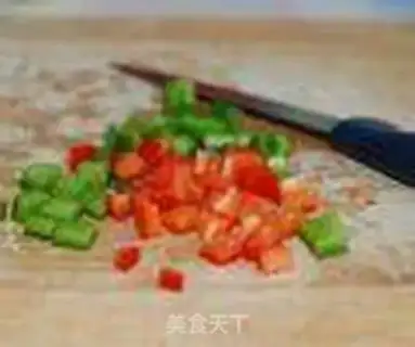 Make Salmon salmon oatmeal step 4