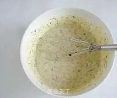 Make Seaweed egg rolls step 9