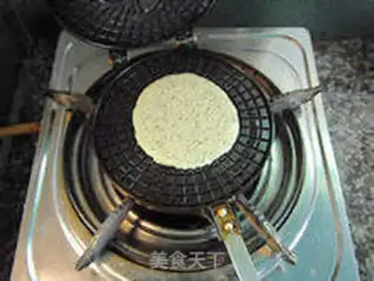Make Seaweed egg rolls step 11