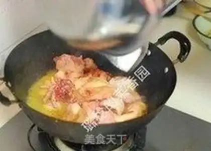 Make Sand Bay Chicken step 4
