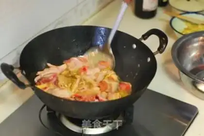 Make Sand Bay Chicken step 5