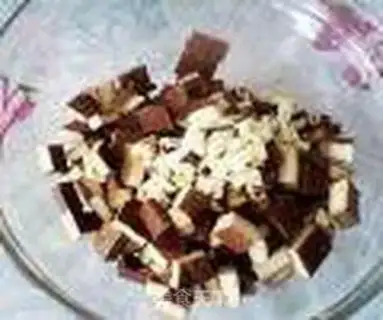 Make Scrambling step 1