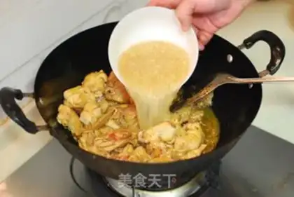 Make Sand Bay Chicken step 7