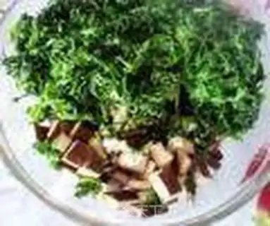 Make Scrambling step 4