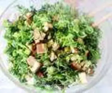 Make Scrambling step 5