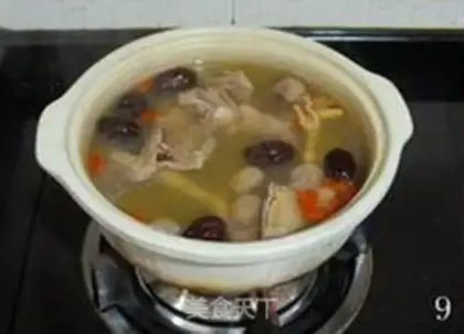 Make The old pigeon soup step 8