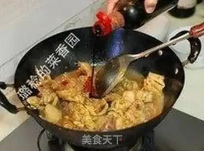 Make Sand Bay Chicken step 10