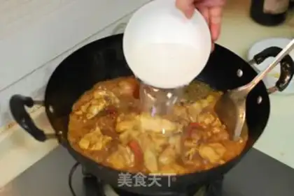 Make Sand Bay Chicken step 11