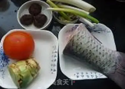 Make Firefish tails step 0