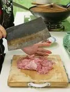 Make Onion egg roll step 0