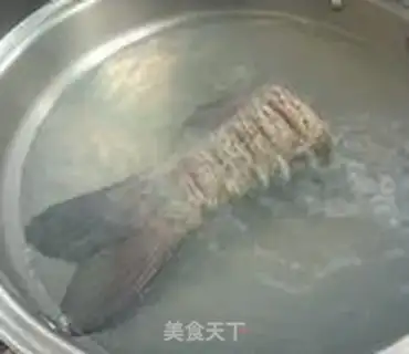 Make Firefish tails step 2