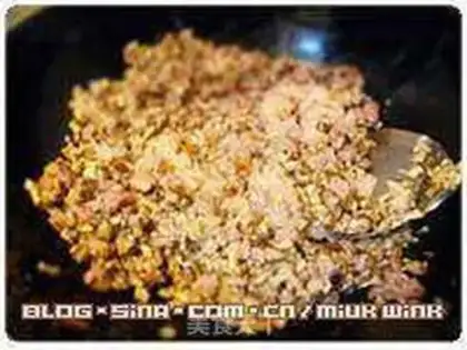 Make Quail sauce step 3