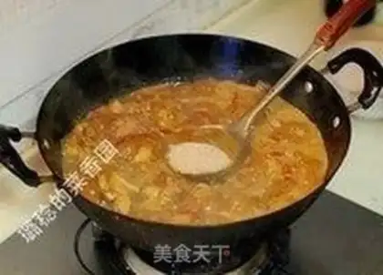 Make Sand Bay Chicken step 16