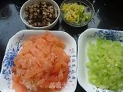 Make Firefish tails step 4