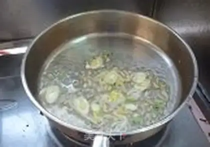 Make Firefish tails step 5