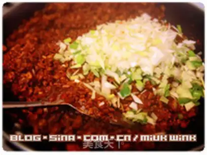 Make Quail sauce step 6