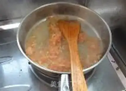 Make Firefish tails step 6
