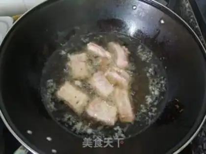Make Garlic ribs step 6