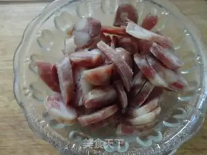 Make Weenie celery step 4