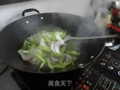 Make Weenie celery step 8