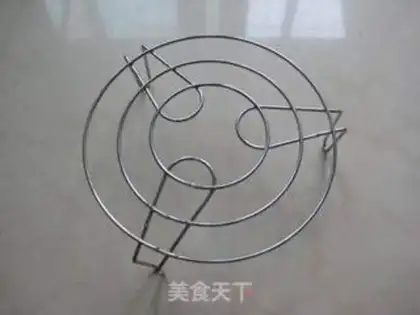 Make Chi Fung Cake step 3