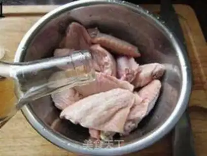 Make Coke chicken wings step 0