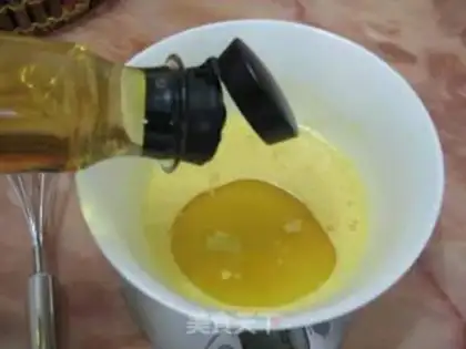 Make Chi Fung Cake step 5