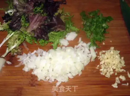 Make Tuna with onions step 3