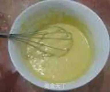 Make Chi Fung Cake step 8
